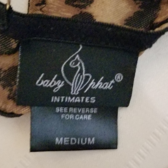 Baby Phat Intimates & Sleepwear Baby Phat Lingerie Poshmark